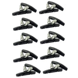 1/2/4/6/10 Pairs MTB Road Bicycle Silent Brake Pads