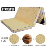 100% Natural Coir mattress coconut palm mattress pad