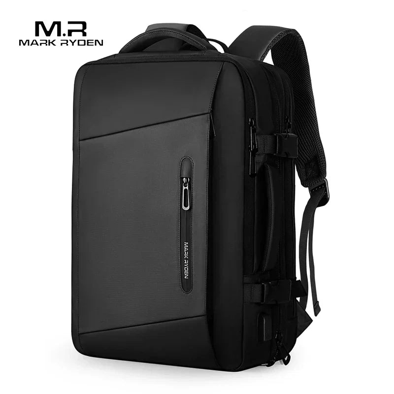 17 inch Laptop Backpack Expandable Men Business Carryon