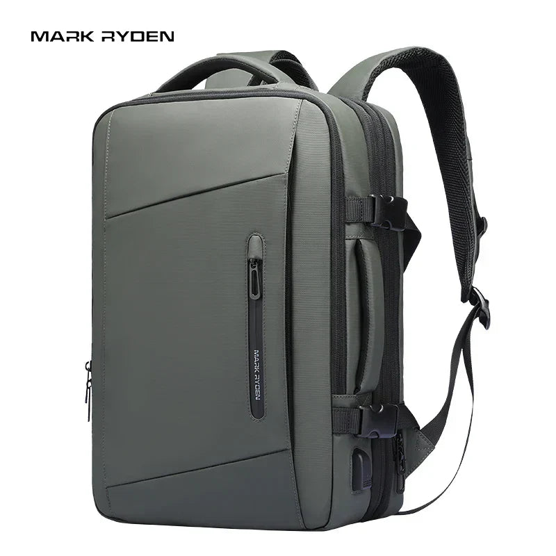 17 inch Laptop Backpack Expandable Men Business Carryon