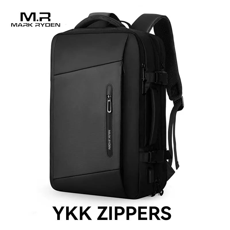 17 inch Laptop Backpack Expandable Men Business Carryon