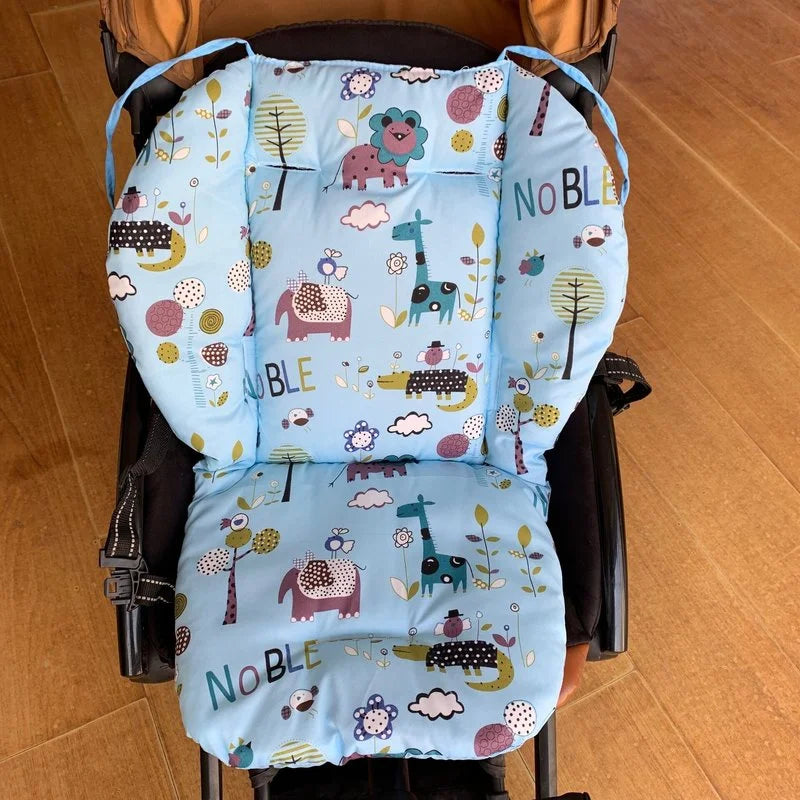 1PC Universal Baby Stroller Seat Cushion High Chair