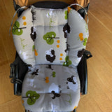 1PC Universal Baby Stroller Seat Cushion High Chair