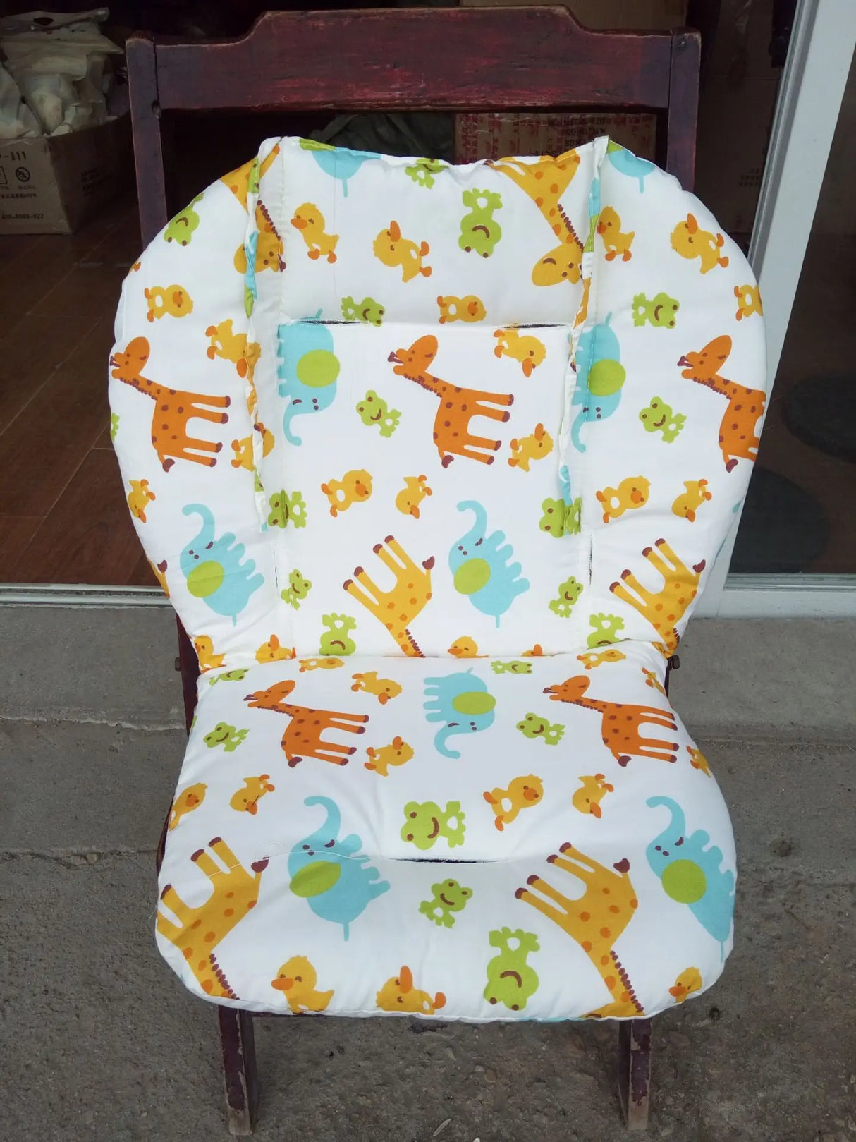 1PC Universal Baby Stroller Seat Cushion High Chair