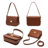 2023 Women Saddle Bag Female Small Wedding Flap