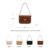 2023 Women Saddle Bag Female Small Wedding Flap