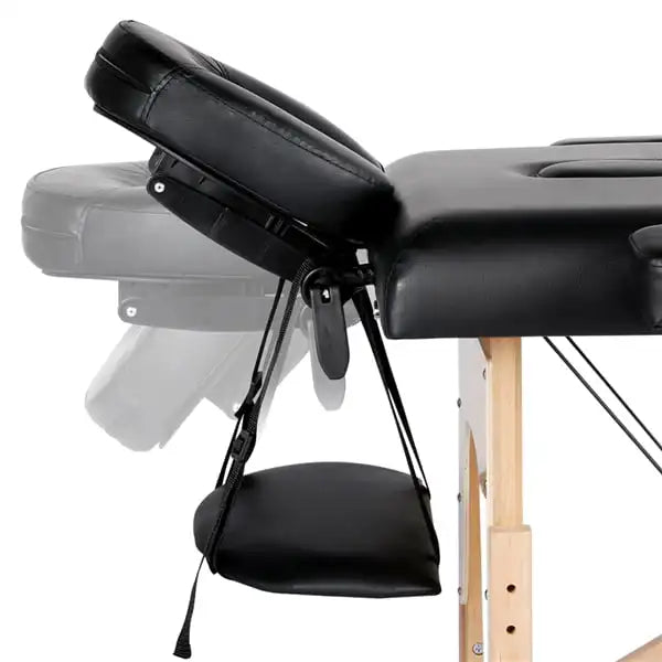 84'' 2 Section Portable Massage Table Professional Facial