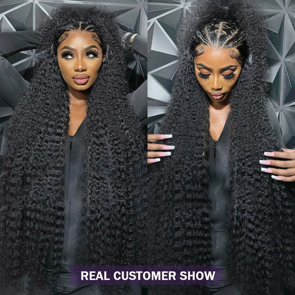 250 Density 13x6 Lace Front Wig For Women