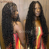 32 Inch Full Lace Wigs For Black Women