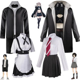 Anime Call of the Night Cosplay Costume & Wig