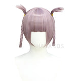 Anime Call of The Night Cosplay Wig Yofukashi