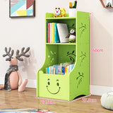 Assemble Children's Bookshelf Storage Rack