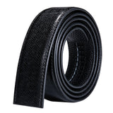 3.5cm Men's Belt without Buckle High Quality Cowskin