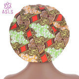 2021 New African pattern multicolor nightcap fashion mask