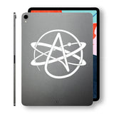 Atom Orbit Laptop Sticker for iPad Pro 11