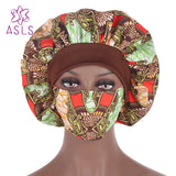 2021 New African pattern multicolor nightcap fashion mask