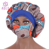 2021 New African pattern multicolor nightcap fashion mask