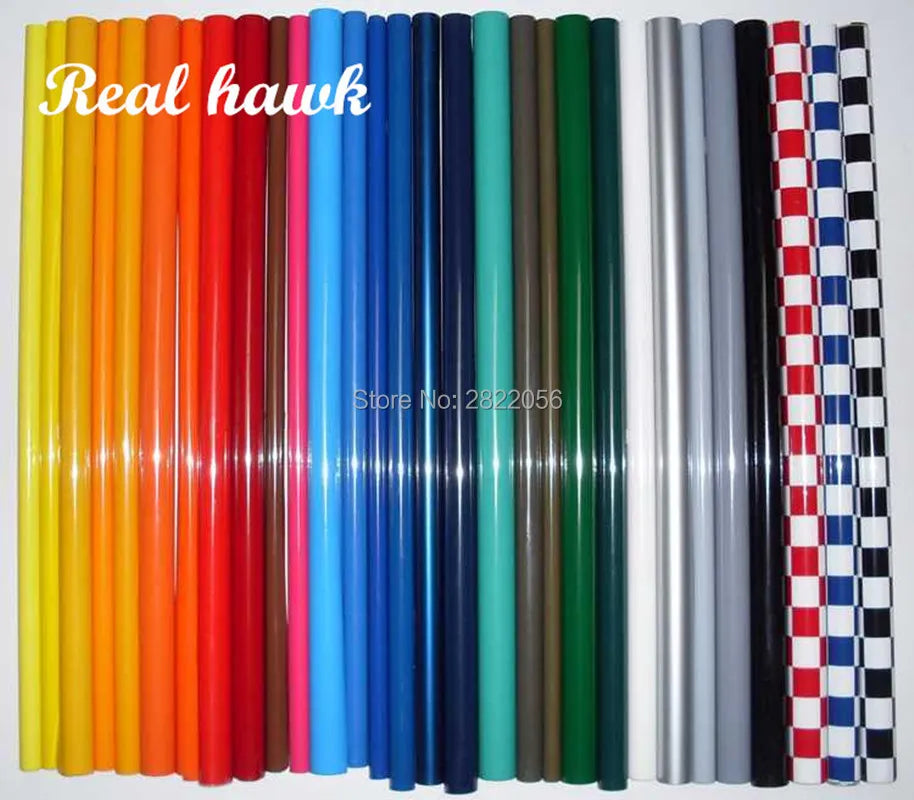 5Meters/Lot Hot Shrink Covering Film Model Film RC