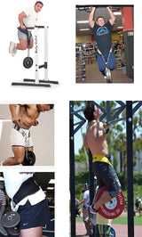 Weightlifting Gym Belt Barbell Dumbbell Weights Pull Up