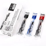 12pcs Pentel Energel X REFILL Needle Tip LRN5