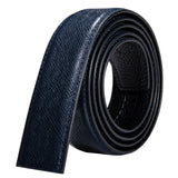 3.5cm Men's Belt without Buckle High Quality Cowskin