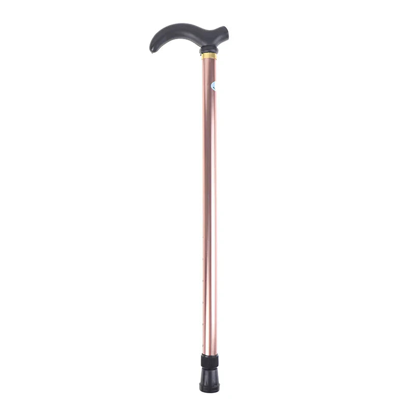 Adjustable Walking Stick Cane 2 Section Stable AntiSkid