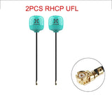 2PCS Foxeer Lollipop Plus 4+ FPV Antenna 5.8G