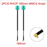 2PCS Foxeer Lollipop Plus 4+ FPV Antenna 5.8G