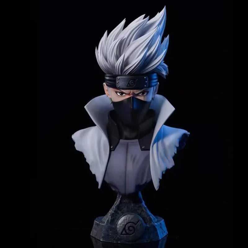 15cm Anime NARUTO Figure Namikaze Minato Sarutobi Hiruzen