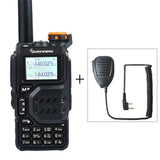 50-600MHz RX Walkie Talkie UV-K5 Quansheng VHFUHF 136-174MHz