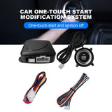 12V Engine Ignition System Automatic Ignition One Button