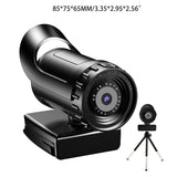 2K 4K High Webcam Autofocus for