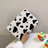 11/13inch Casual Fashion Cow Pattern Zebra Pattern Laptop