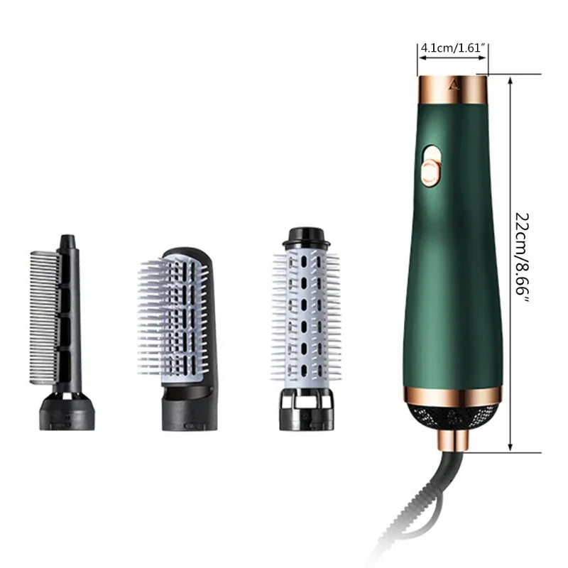 2023 New Hot Air Hair Dryer Brush, Multifunction