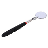 360 Retractable Telescopic Inspection Detection lens Round Mirror