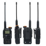 50-600MHz RX Walkie Talkie UV-K5 Quansheng VHFUHF 136-174MHz