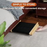 Folding Pet Ramp Non-slip 2 In 1 Stairs