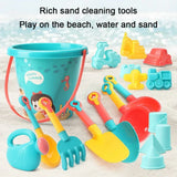 18PCS Summer Beach Toys Kids Sand Set Beach