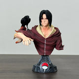 15cm Anime NARUTO Figure Namikaze Minato Sarutobi Hiruzen