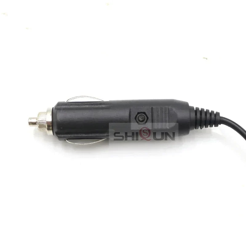 12V BAOFENG UV-5R Car Charger Battery Eliminator For