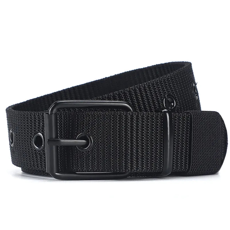 110 120 130 Men Belts Army Military Nylon