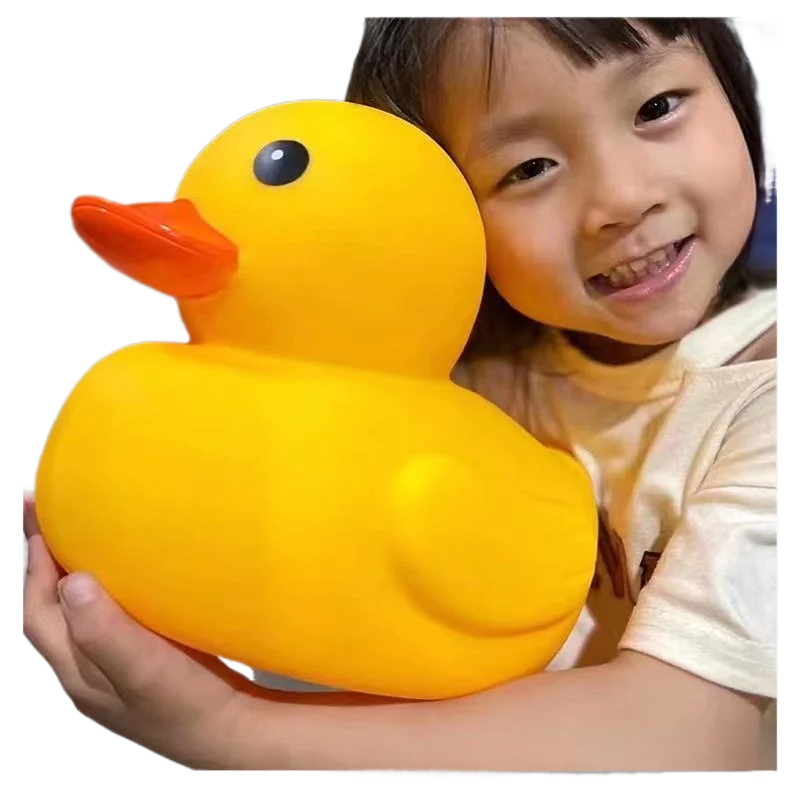 32*26*26CM Oversized Duck Bath Toys Children's Water Play