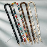 110cm Retro Long Style Cellphone Chain Slant Hanging