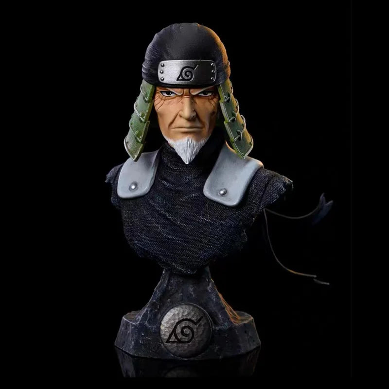 15cm Anime NARUTO Figure Namikaze Minato Sarutobi Hiruzen