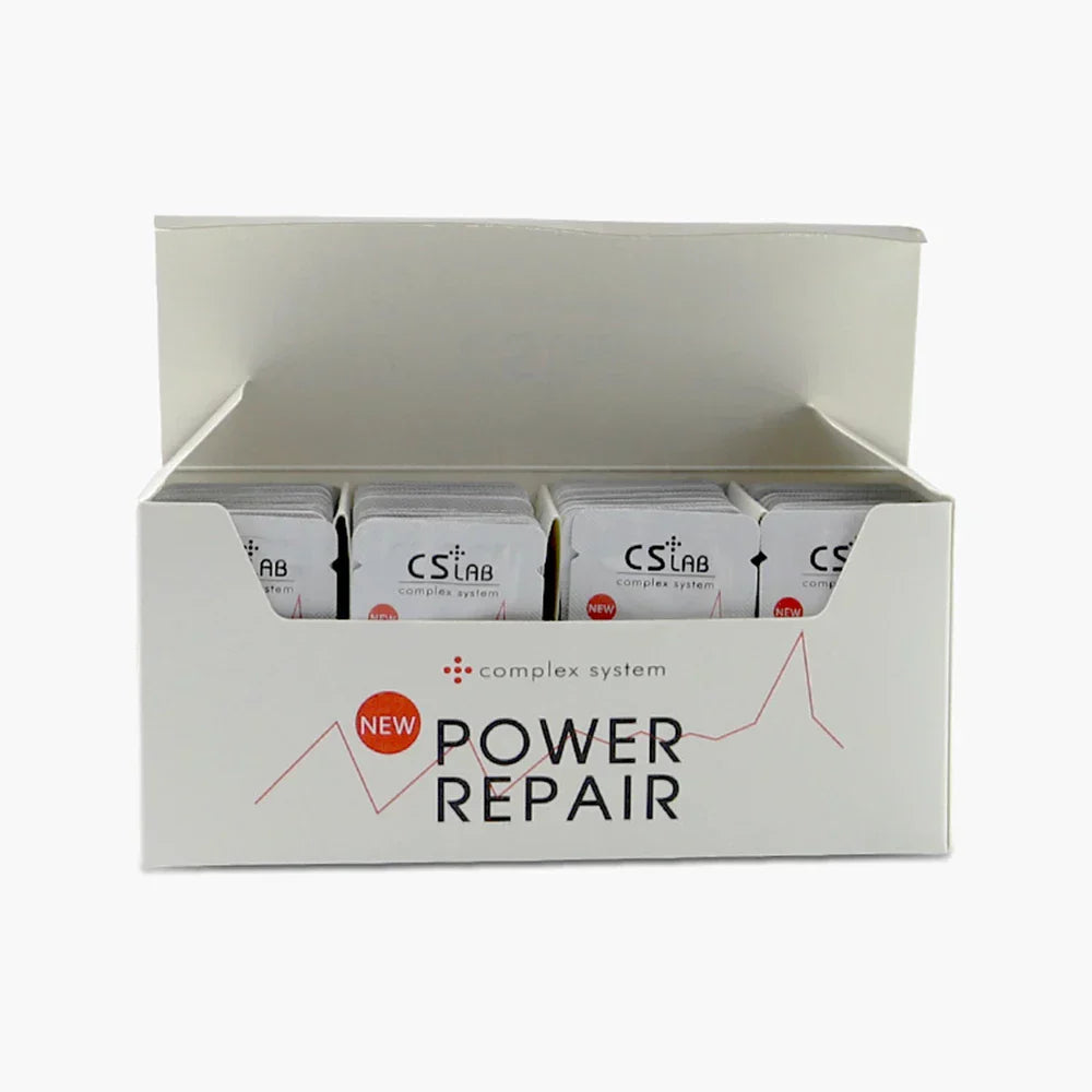 100pcs/Box Renewable Cream Repair Cream Permanent Material Cs