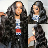 13x4 HD Lace Frontal Wigs Human Hair 250%