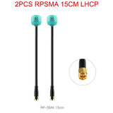 2PCS Foxeer Lollipop Plus 4+ FPV Antenna 5.8G