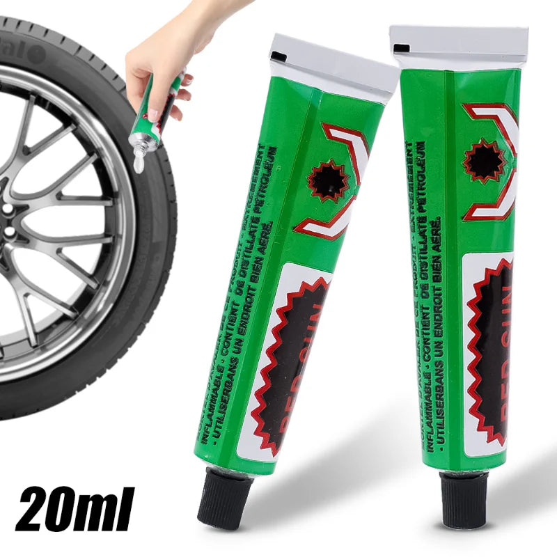 1/3/5/10Pcs Universal Tire Repairing Glue Motorcycle Bike Tyre