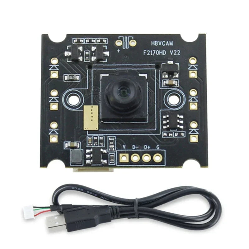 2MP High Speed USB Camera Module for Computer