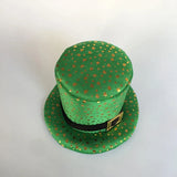 1Pcs Saint St Patricks Day Green Hat Lucky